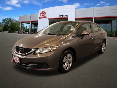 Used 2013 Honda Civic LX image 5