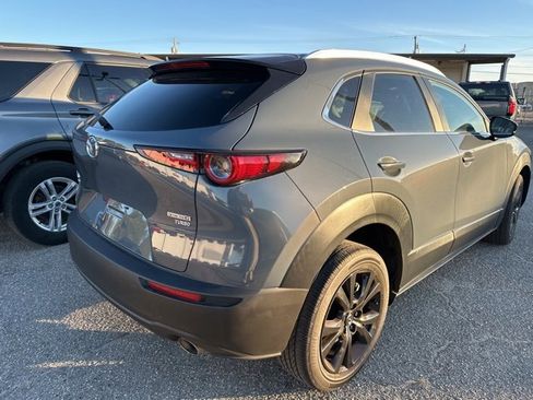 Used 2022 MAZDA CX-30 AWD 2.5 Turbo S image 6