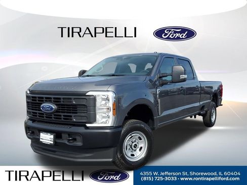 New 2026 Ford F350 XL w/ Snow Plow Prep Package image 1