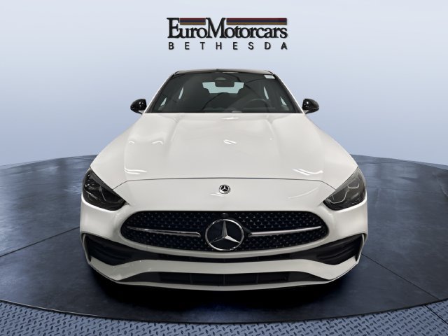 Used 2023 Mercedes-Benz C 300 4MATIC Sedan image 8