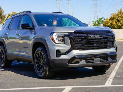 New 2026 GMC Terrain Elevation AWD/4WD image 5