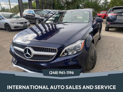 Used 2014 Mercedes-Benz CLS 550 4MATIC