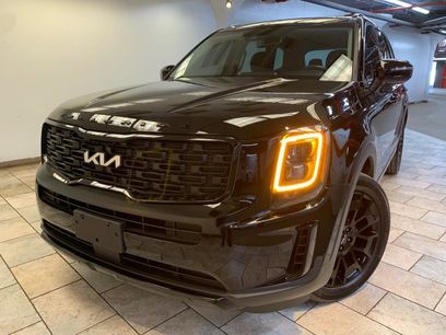 Used 2022 Kia Telluride EX w/ EX Premium Package