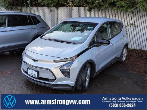 Used 2023 Chevrolet Bolt LT w/ Driver Confidence Package image 1