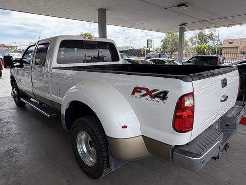 Used 2013 Ford F350 Lariat w/ Lariat Ultimate Pkg AWD/4WD image 5