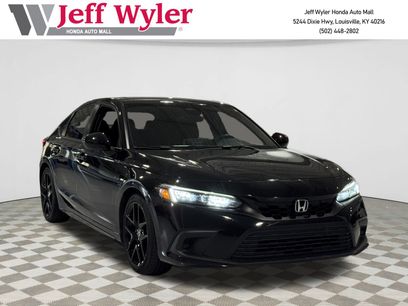 Certified 2023 Honda Civic Sport