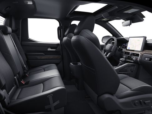 New 2026 Toyota Tacoma Limited AWD/4WD image 51