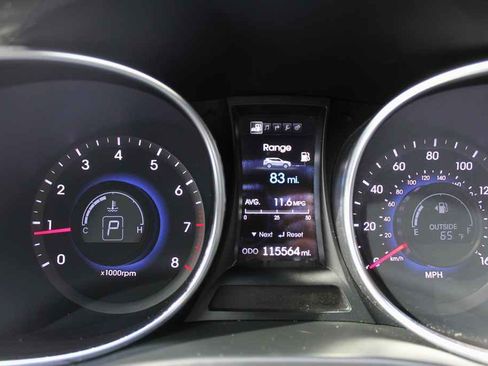 Used 2014 Hyundai Santa Fe Sport 2.0T w/ Navigation Package 06 image 15