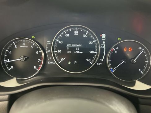 Certified 2025 MAZDA MAZDA3 s Sport FWD image 13