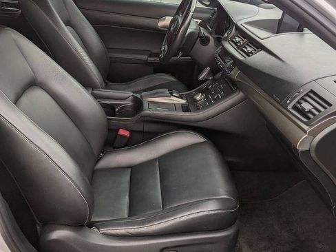 Used 2015 Lexus CT 200h w/ Navigation Package FWD image 7