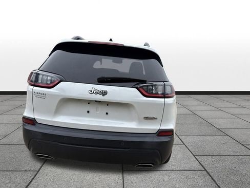 Used 2022 Jeep Cherokee Latitude Lux FWD image 36