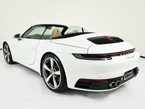 Certified 2020 Porsche 911 Carrera S image 3