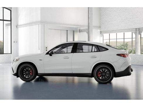New 2026 Mercedes-Benz GLC 43 AMG 4MATIC Coupe image 34