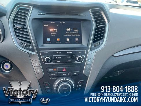 Used 2017 Hyundai Santa Fe Sport FWD image 10
