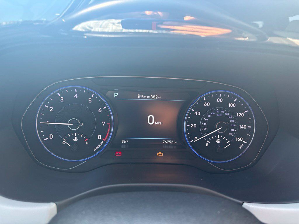 Used 2022 Hyundai Palisade SEL w/ Convenience Package FWD image 9