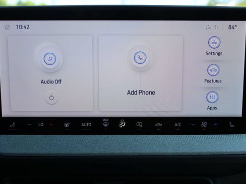 New 2026 Ford Maverick XLT w/ XLT Luxury Package FWD image 2