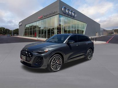 New 2026 Audi SQ5 Premium Plus