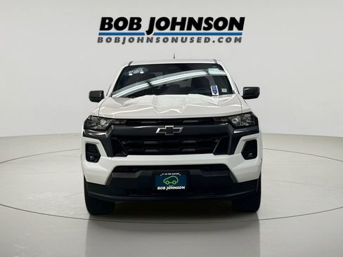 Certified 2023 Chevrolet Colorado LT w/ LT Convenience Package image 4