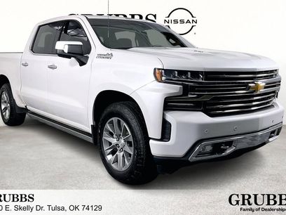 Used 2019 Chevrolet Silverado 1500 High Country w/ Safety Package II