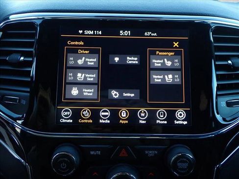 Used 2020 Jeep Grand Cherokee Trailhawk w/ Trailhawk Luxury Group image 20