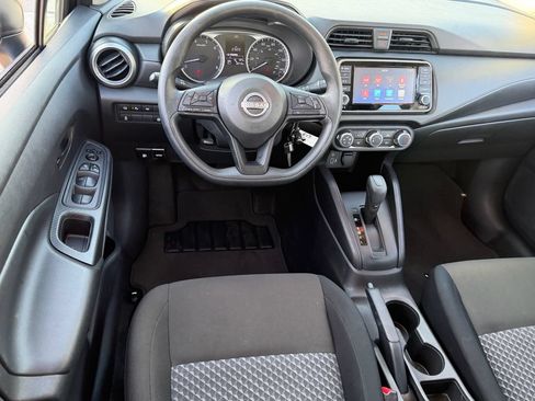 Certified 2024 Nissan Versa S w/ Trunk Package FWD image 12