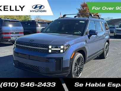 New 2026 Hyundai Santa Fe Calligraphy