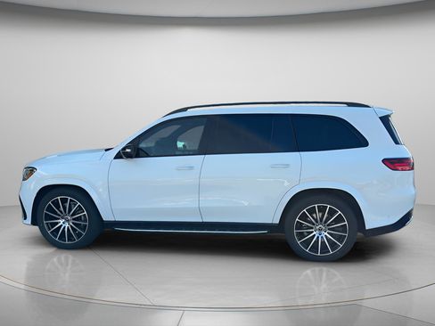 New 2026 Mercedes-Benz GLS 450 4MATIC image 5