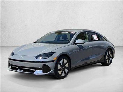 Certified 2025 Hyundai Ioniq 6 SE