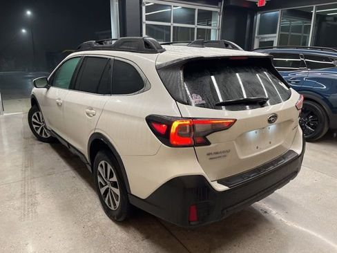 Used 2020 Subaru Outback Premium w/ Popular Package #1 image 3