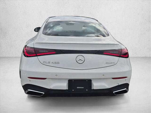 New 2027 Mercedes-Benz CLE 450 4MATIC Coupe image 7