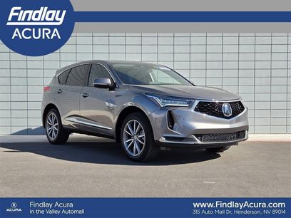 Used 2023 Acura RDX w/ Technology Package