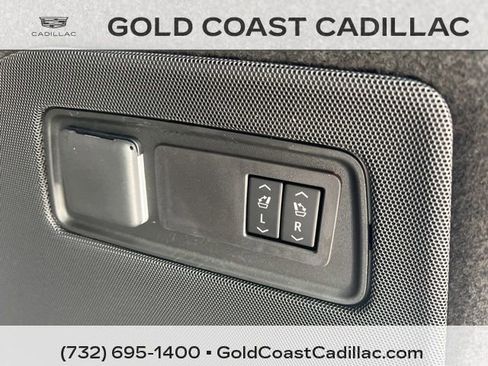 Certified 2026 Cadillac Escalade Platinum Sport AWD/4WD image 16
