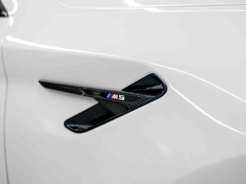 Used 2021 BMW M5 AWD/4WD image 20