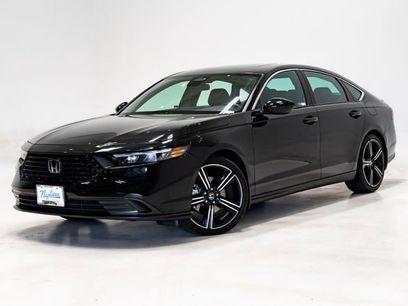 Used 2024 Honda Accord Sport