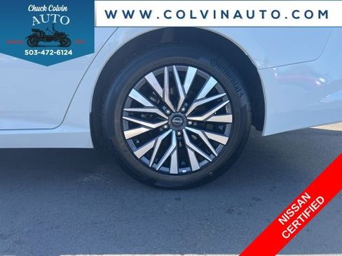 Certified 2025 Nissan Altima 2.5 SV image 13