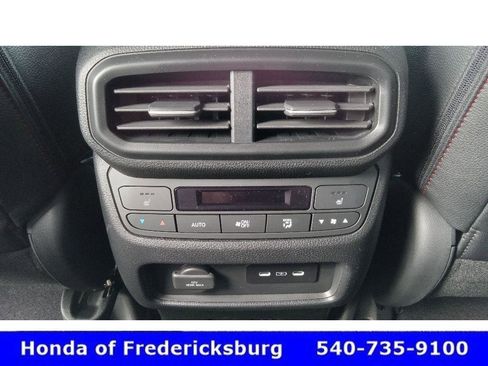 Certified 2025 Honda Ridgeline Black Edition image 25