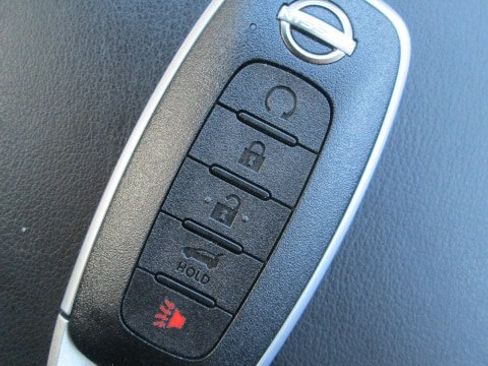 Used 2025 Nissan Rogue SV w/ Rock Creek Premium Package AWD/4WD image 24