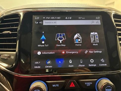 Used 2020 Jeep Grand Cherokee SRT AWD/4WD image 26