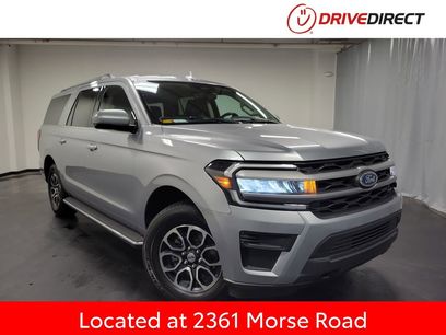 Used 2023 Ford Expedition Max XLT