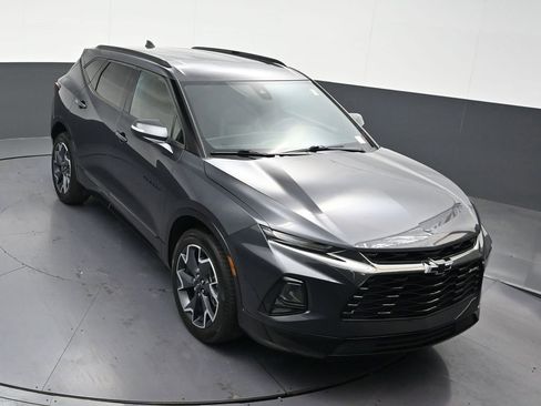Used 2021 Chevrolet Blazer RS FWD image 25