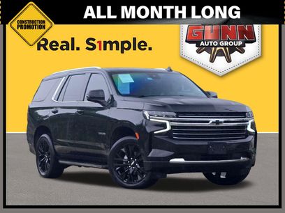 Used 2023 Chevrolet Tahoe LT w/ LT Signature Package