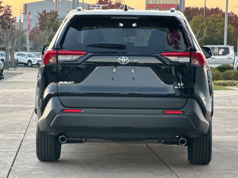 Certified 2025 Toyota RAV4 LE image 6