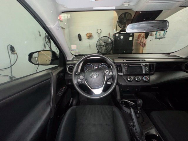 Used 2018 Toyota RAV4 LE w/ All Weather Liner Package AWD/4WD image 14