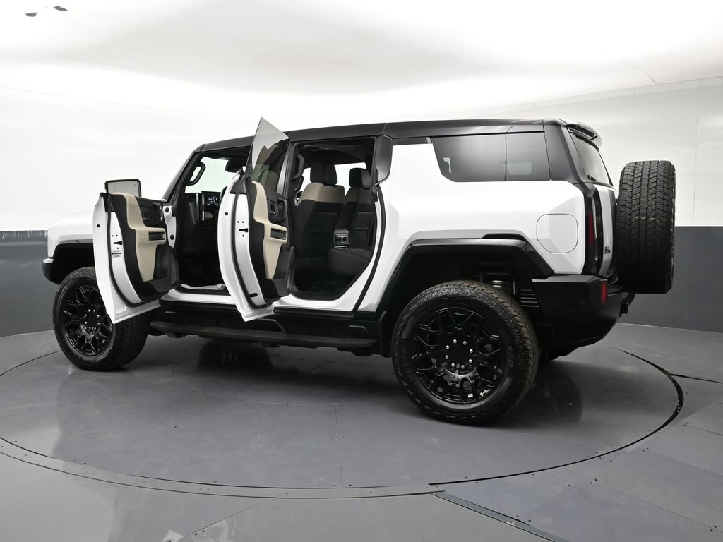 Used 2026 GMC Hummer EV SUV AWD/4WD image 36