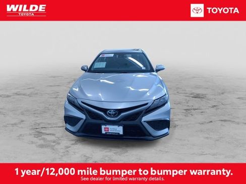 Certified 2023 Toyota Camry SE w/ Protection Package (Q2) (TMS) image 4