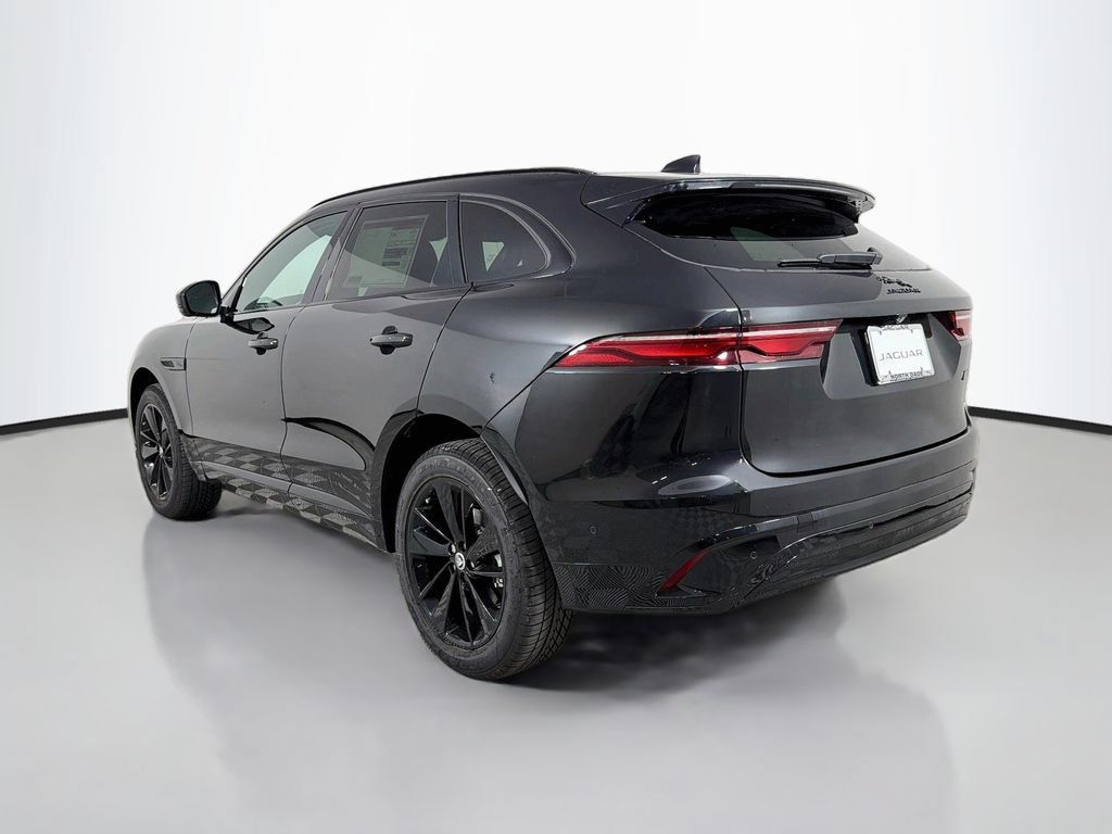New 2026 Jaguar F-PACE R-Dynamic S AWD/4WD image 7