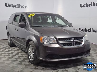 Used 2016 Dodge Grand Caravan SE
