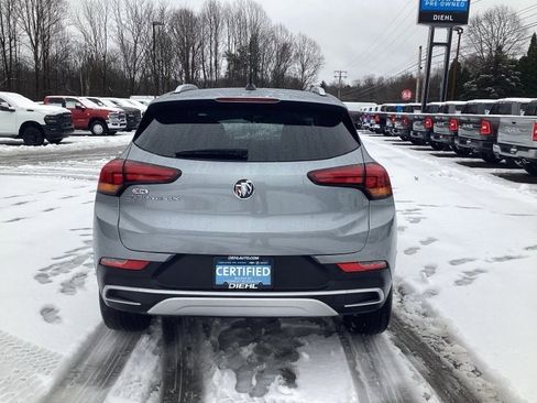Certified 2023 Buick Encore GX Select image 6
