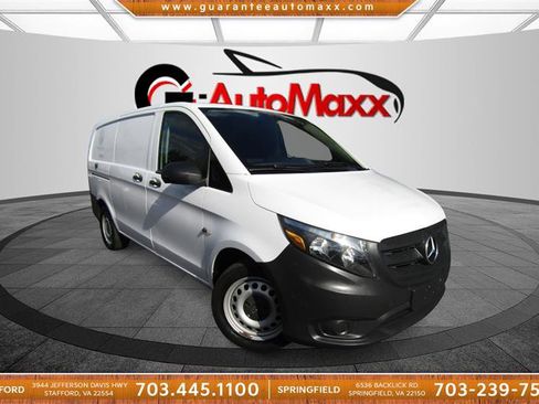 Used 2019 Mercedes-Benz Metris image 3