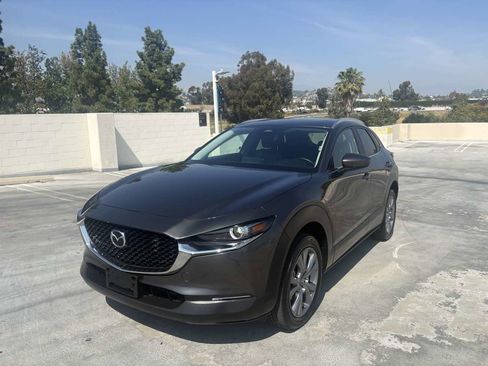 Used 2025 MAZDA CX-30 AWD 2.5 S w/ Preferred Package image 4
